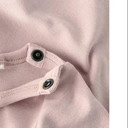 Lil' Atelier BABY romper lichtroze, foto 2