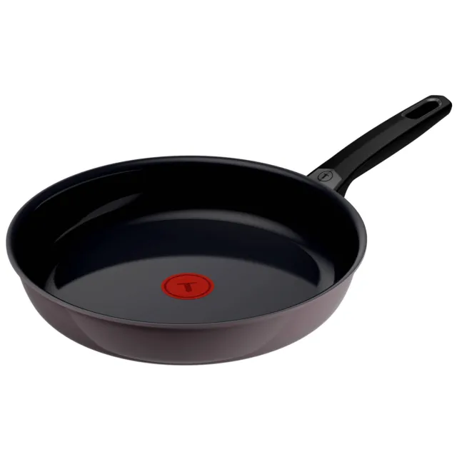 Tefal Ceramic Control Grey koekenpan (Ø28 cm) Grijs