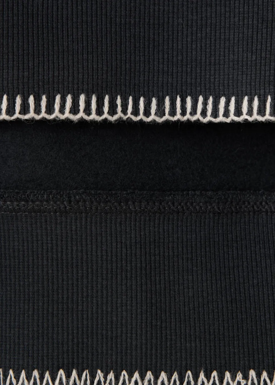 Mango Kids hoodie met tekst - antraciet, foto 6