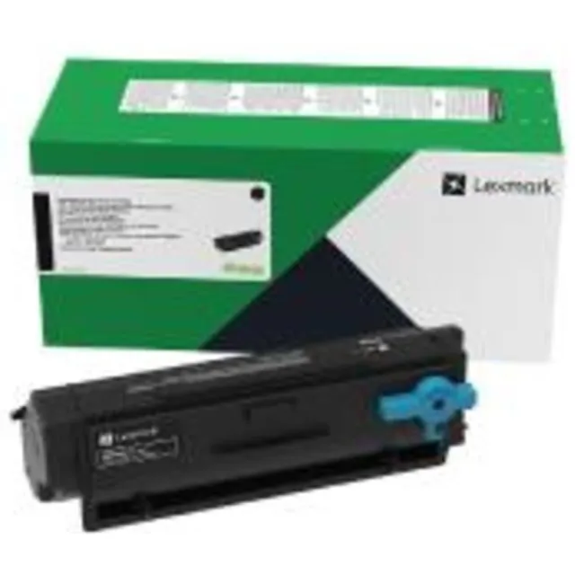 Lexmark B342H00 Toner Zwart Hoge capaciteit