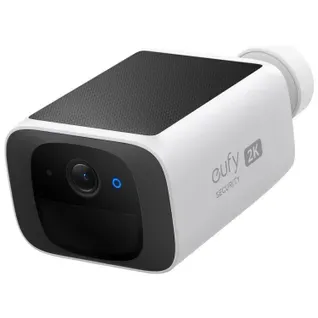Eufy Solocam S220 Beveiligingscamera Voor Buiten - Op Batterij - 2k Wit
