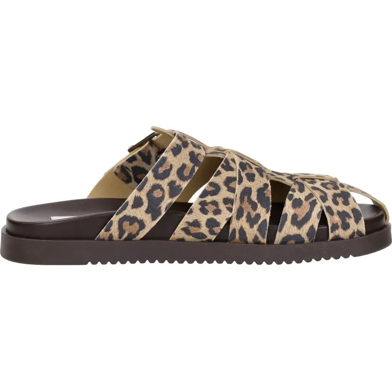 Steve Madden Mamba slippers beige, foto 4