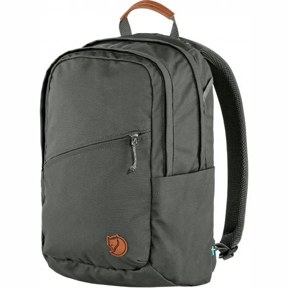 Fjällräven Räven 20 dagrugzak grijs, foto 2