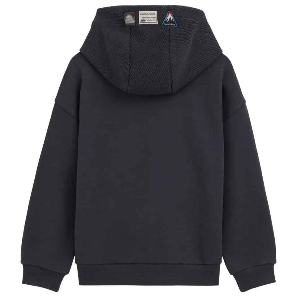 WE Fashion hoodie - marineblauw, foto 3