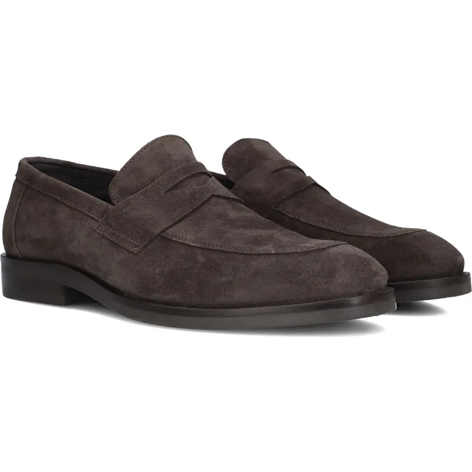 Stefano Lauran Instappers 56000 Taupe, foto 3