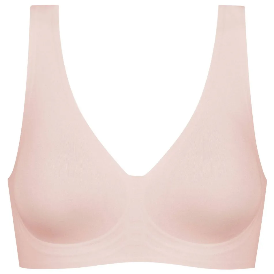 Mey Invisibles voorgevormde bralette zachtroze, foto 2