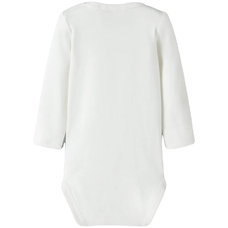 Lil' Atelier BABY romper wit, foto 2
