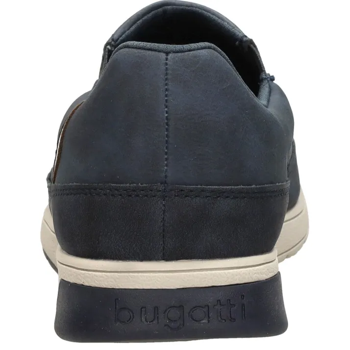 Bugatti Arriba instapper blauw, foto 4