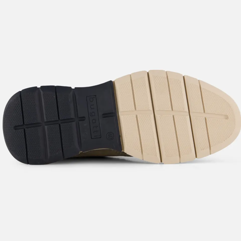 Bugatti Don veterschoenen groen, foto 8