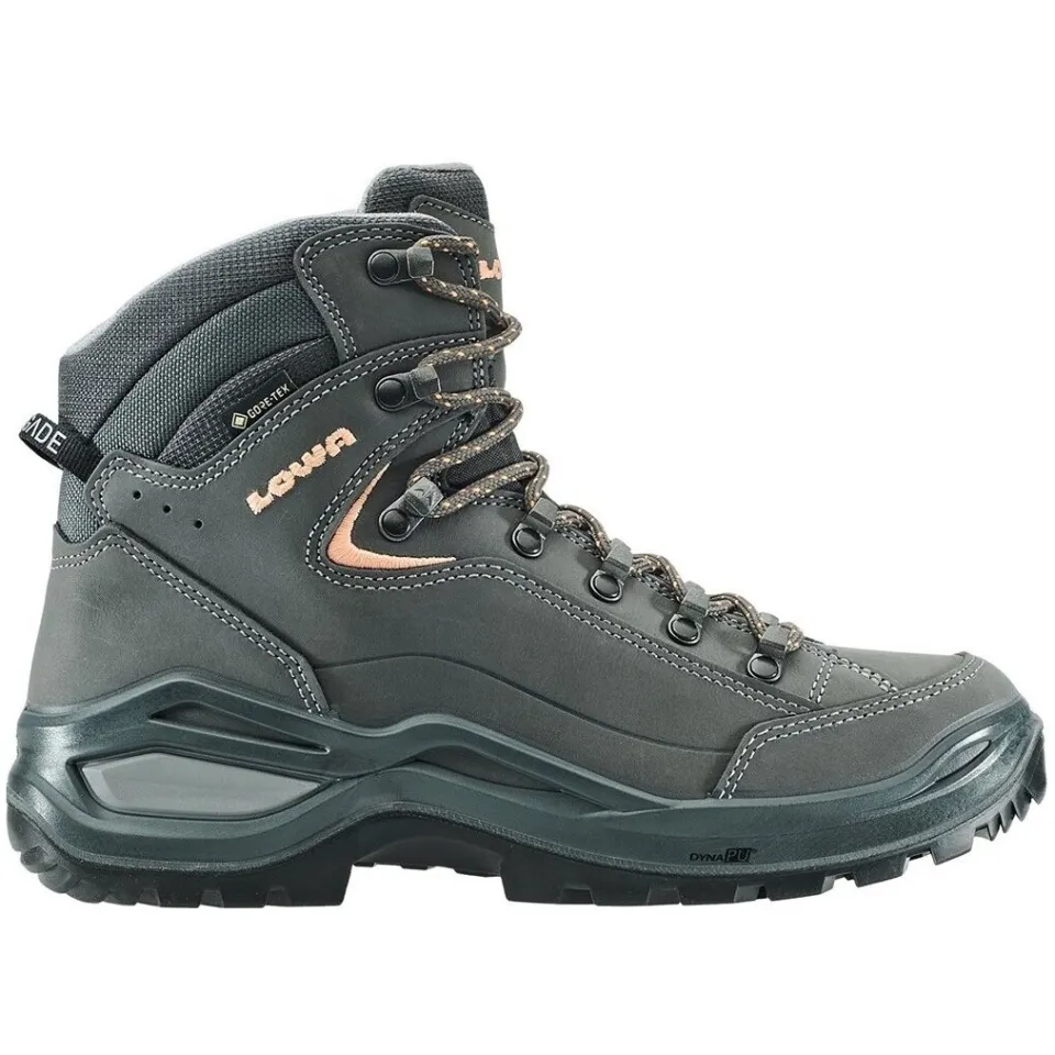 Lowa Renegade Evo GTX Mid wandelschoenen grijs, foto 2
