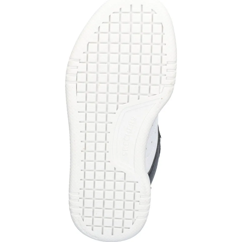 Skechers Quick Street sneakers zwart/wit, foto 5