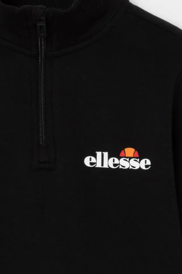 Ellesse sweater - zwart