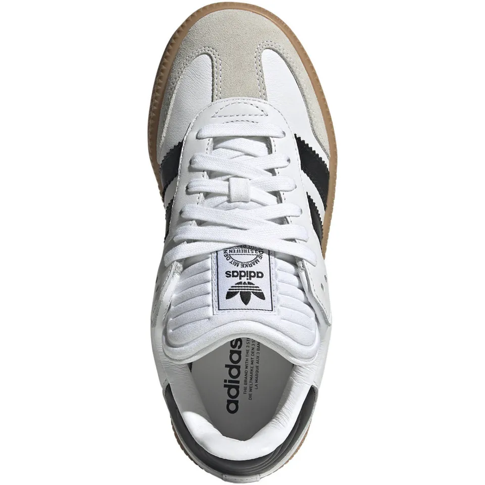 Adidas Samba XLG sneakers wit zwart, foto 5