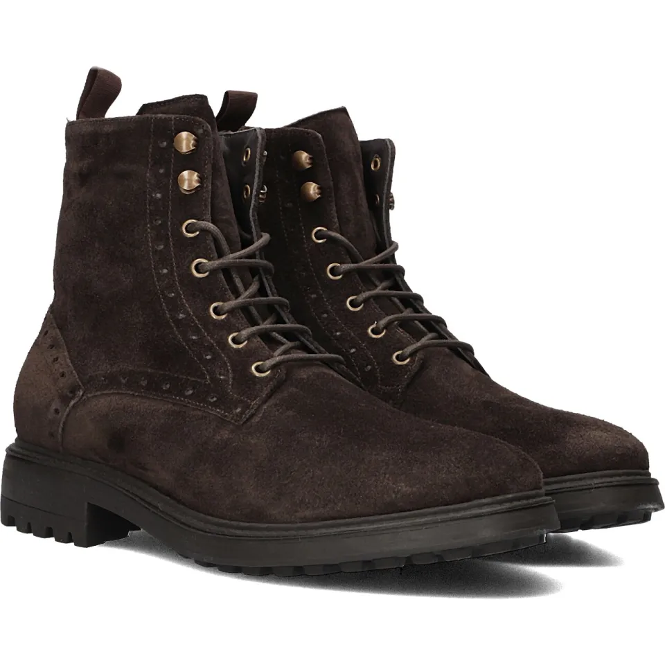 Stefano Lauran Boots 3551 Bruin, foto 3
