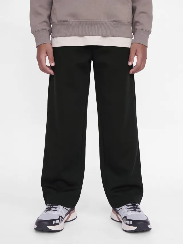 Jack & Jones scuba joggingbroek zwart, foto 4
