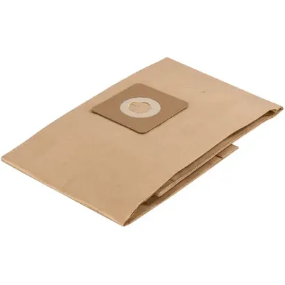 Bosch Stofzakken Voor Universalvac 15 - Papier - 5 Stuks