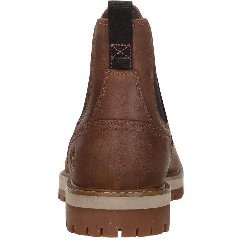 Timberland Britton Road Mid Chelsea boot cognac, foto 8