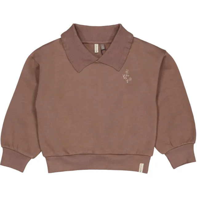 LEVV sweater - taupe