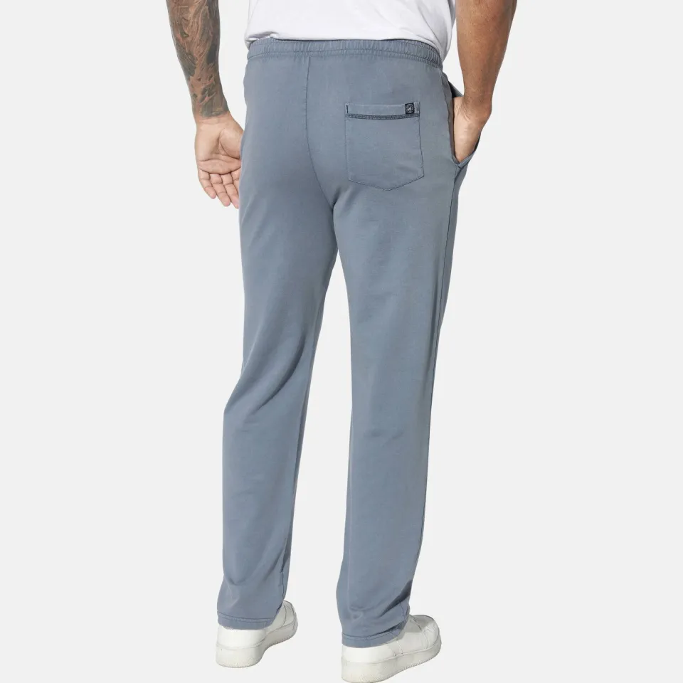 Jan Vanderstorm Plus Size joggingbroek blauw, foto 3