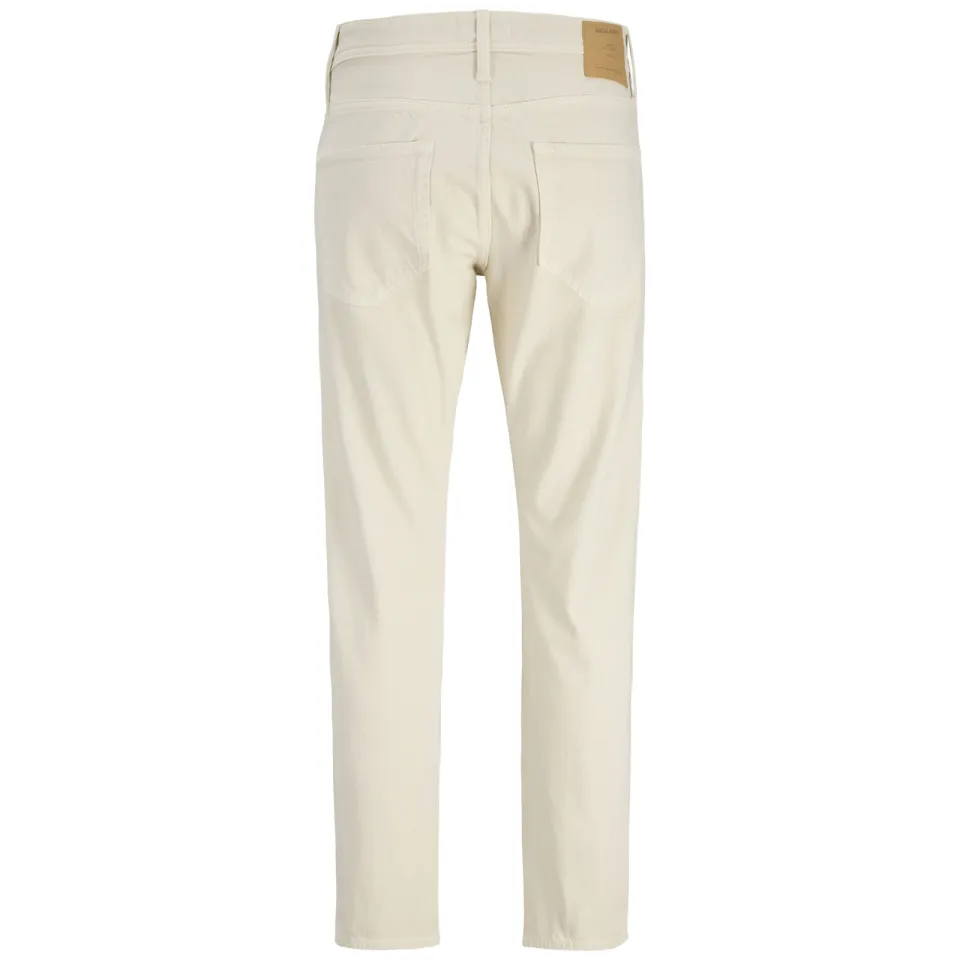 Jack & Jones JEANS INTELLIGENCE relaxed fit jeans - ecru, foto 3