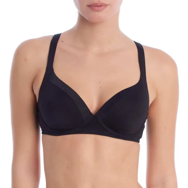 Bralette DIM D0A75 zwart