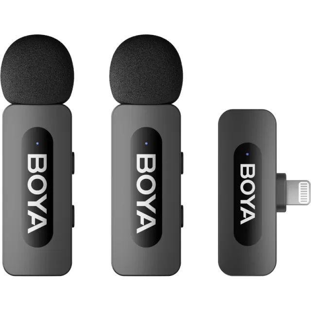 Boya BY-V2 V2.0 (Lightning)