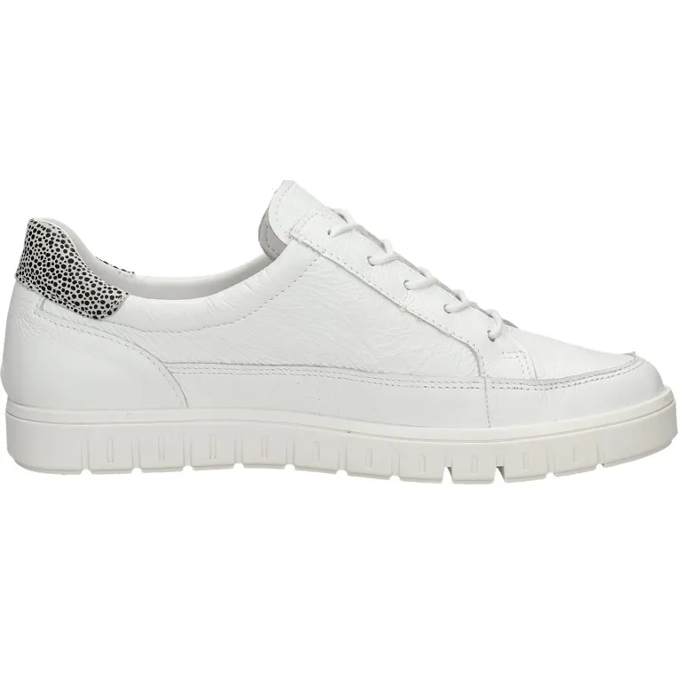 Sub55 Tilda 04 veterschoenen wit