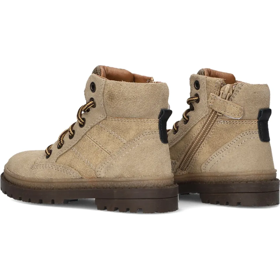 Ton & Ton Boots Burno Beige, foto 2