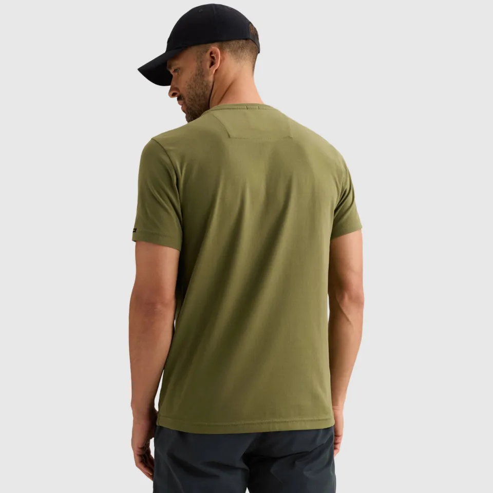 PME Legend T-shirt loden groen, foto 3