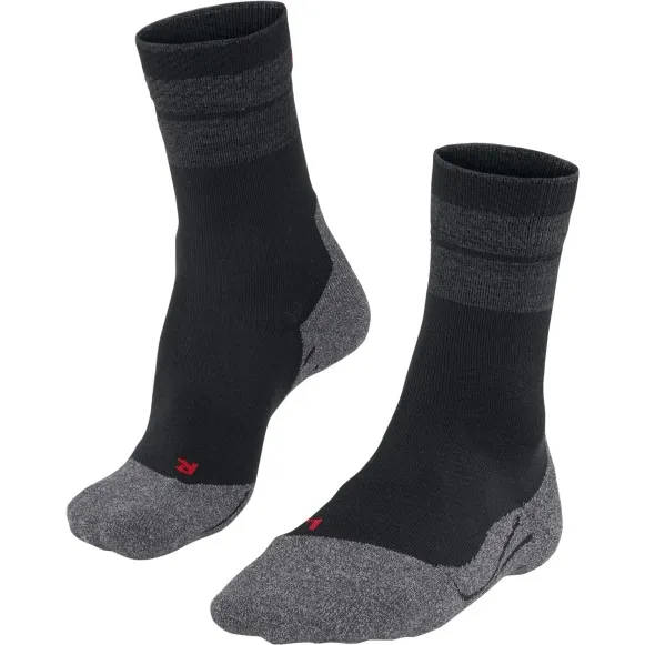 Falke TK Stabilizing wandelsok zwart
