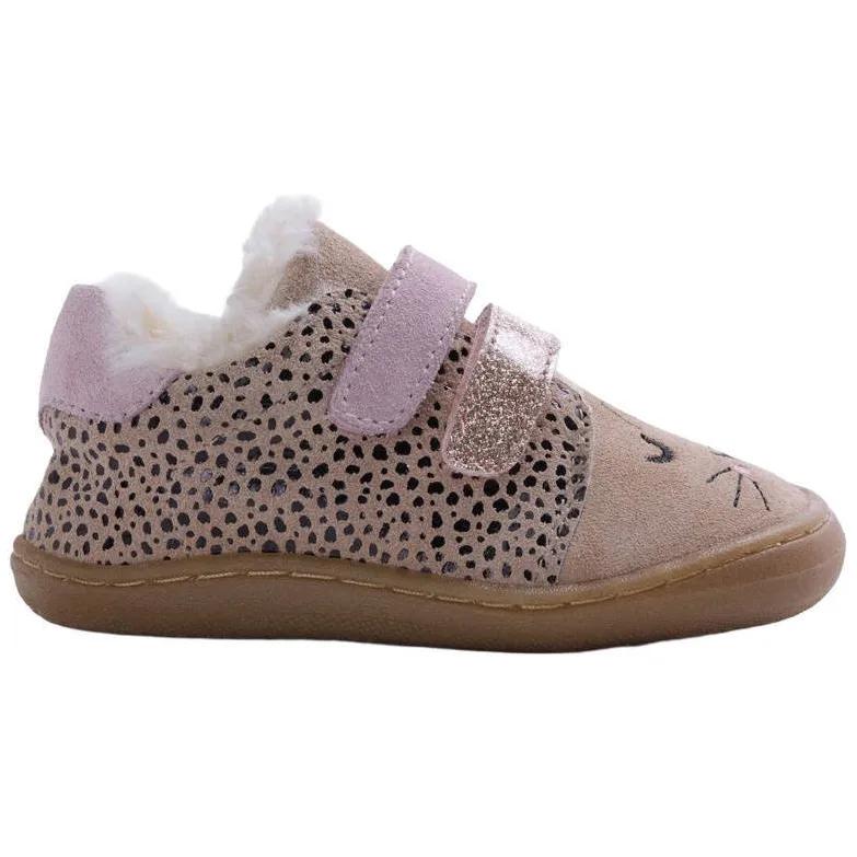 Gioseppo leren sneakers - lichtroze Light pink