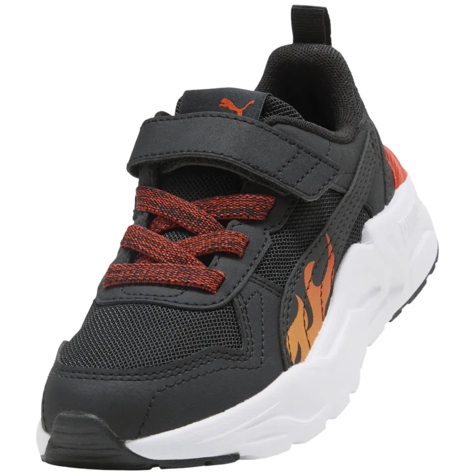 Puma Trinity 2 sneakers zwart, foto 5