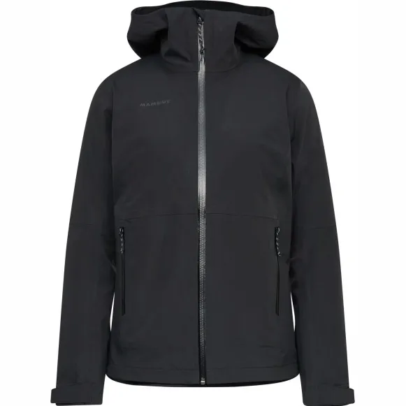 mammut Women's Linard Guide 3 in 1 HS Hooded Jacket - 3-in-1-jas, zwart