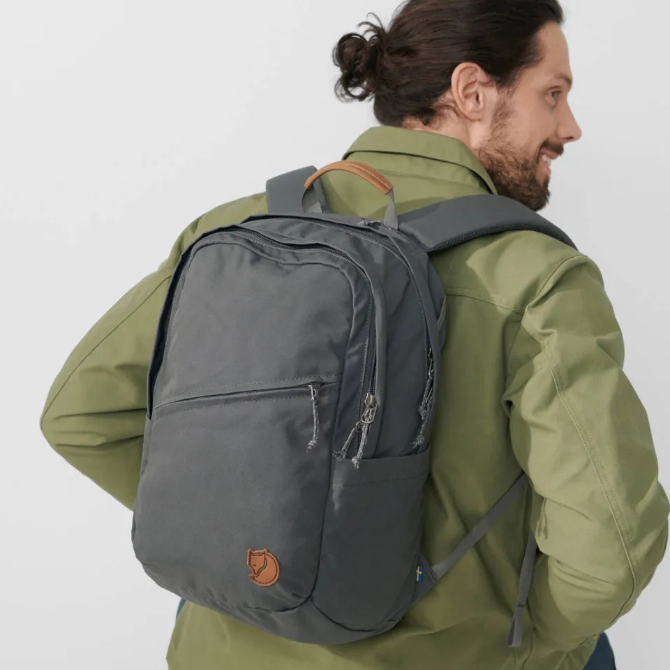 Fjällräven Räven 20 rugzak bruin, foto 6