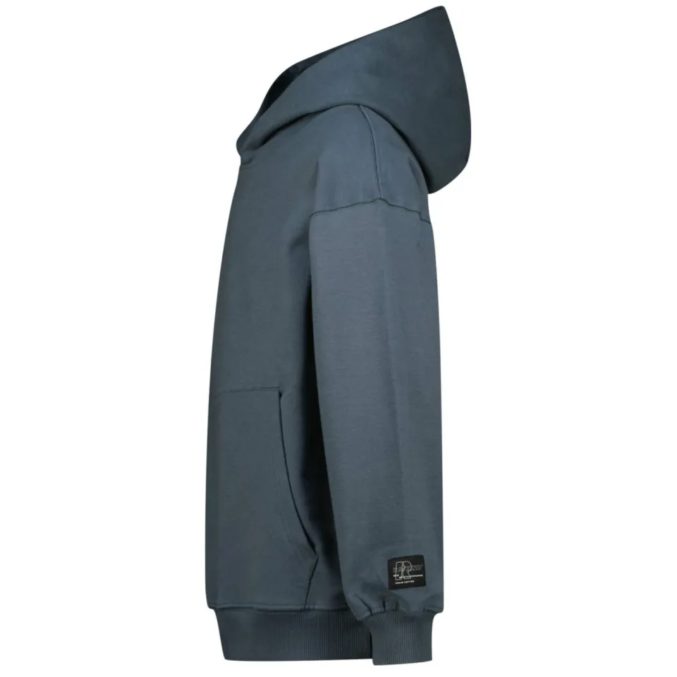 Raizzed hoodie blauw, foto 4