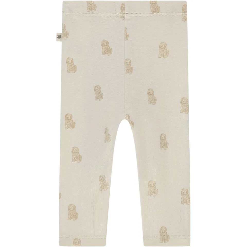 A Tiny Story casual broek ecru, foto 2