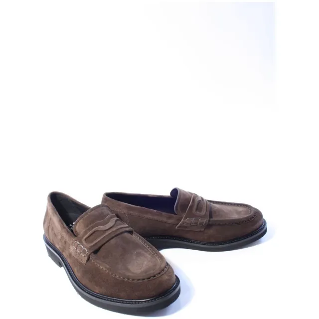 Nubikk Jones Gatsby loafer bruin, foto 2