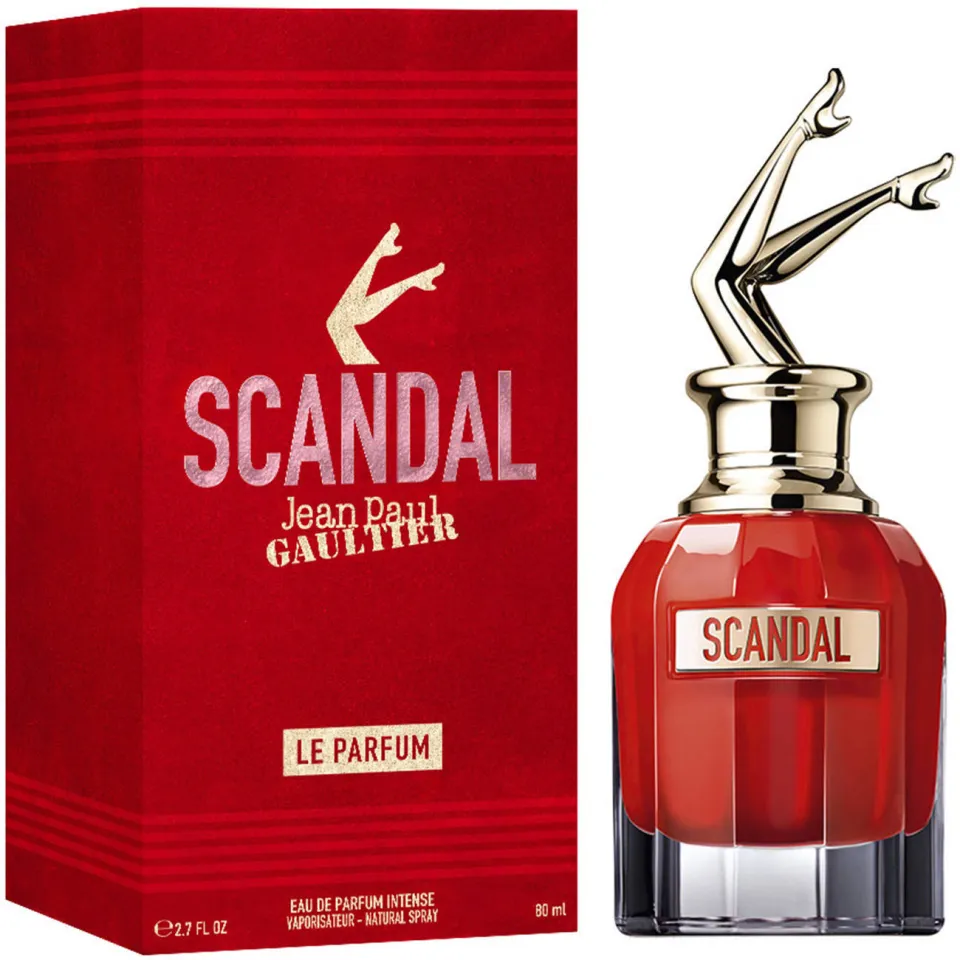 Jean Paul Gaultier JPG Scandal Le Parfum eau de parfum intense - 80 ml, foto 2