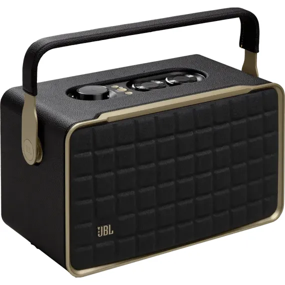 Jbl Authentics 300 Bluetooth speaker - Zwart