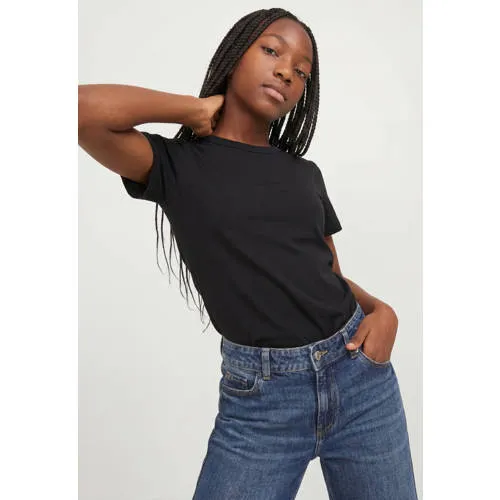 JJXX GIRL t-shirt zwart, foto 6
