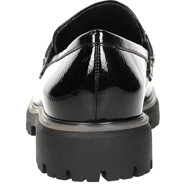 Marco Tozzi mocassins zwart, foto 5
