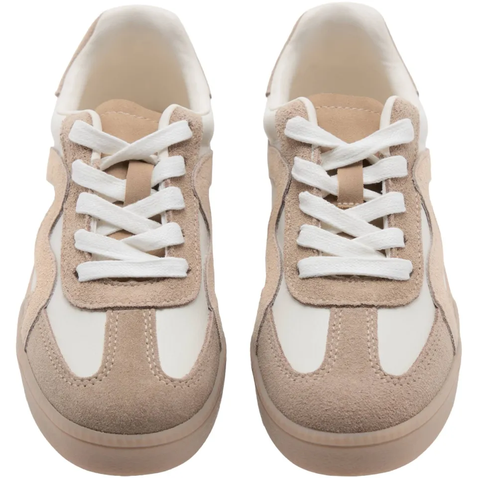 Mango Kids sneakers - beige/wit, foto 6