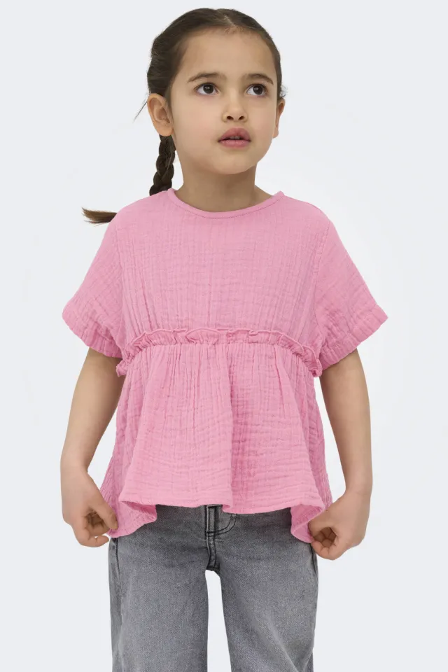 KIDS ONLY MINI blousetop roze, foto 5