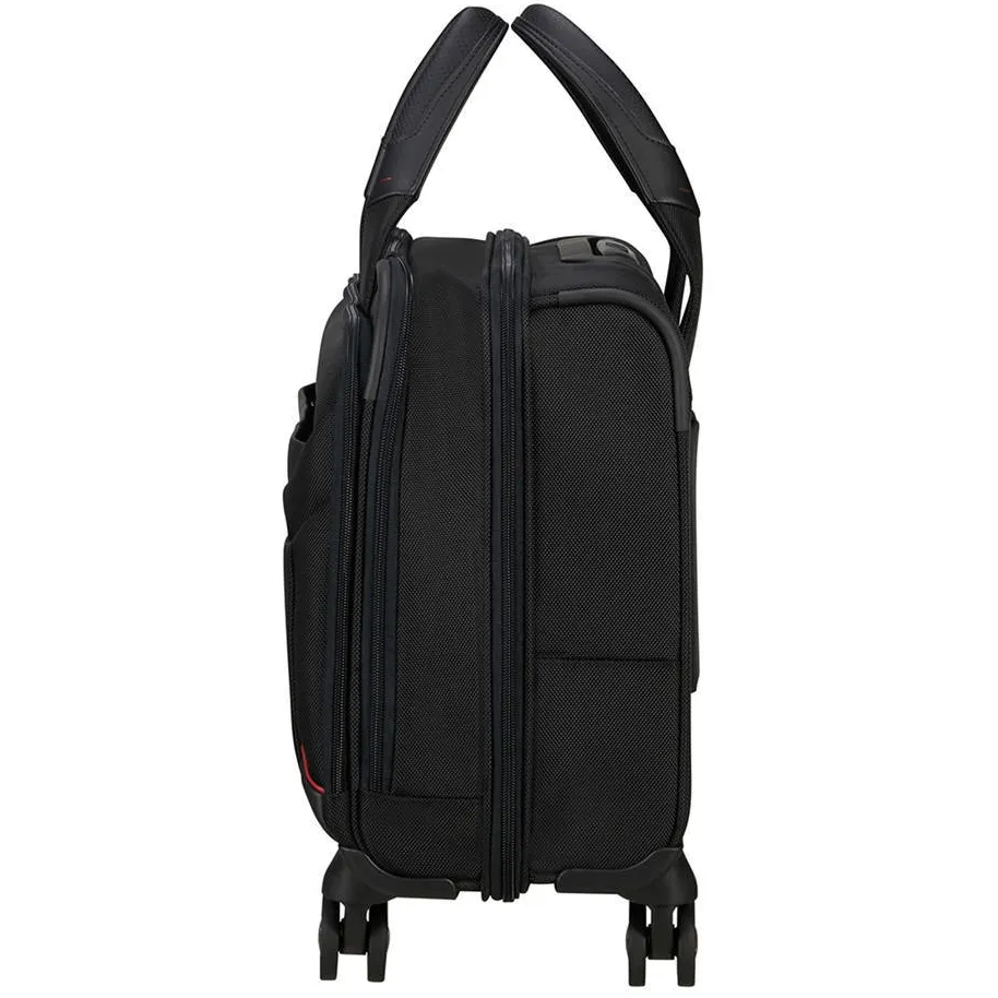 Samsonite trolley Pro-DLX 43 cm. zwart, foto 3