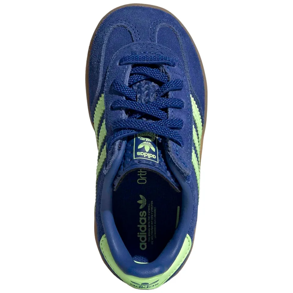 Adidas Gazelle Indoor sneakers kobaltblauw, foto 3