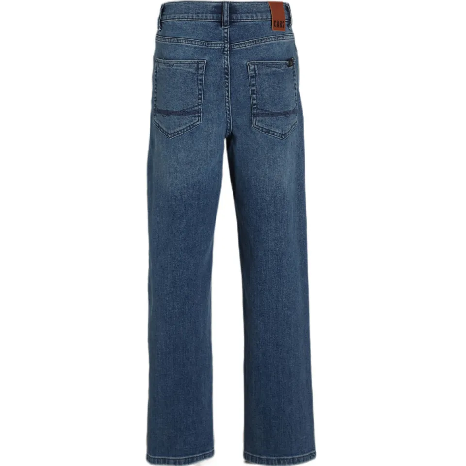 Cars wide leg jeans GARWELL dark used, foto 3