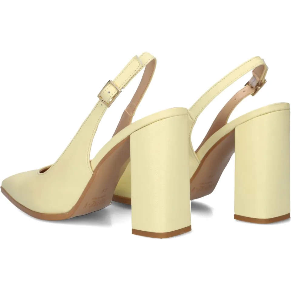 Notre-V Hakken 27113 Butter yellow, foto 4
