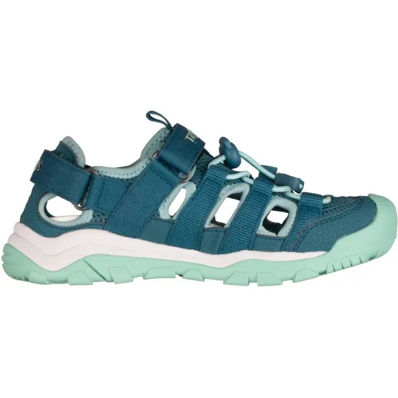 Trollkids Kid's Kristiansand Sandal XT - Sandalen, blauw