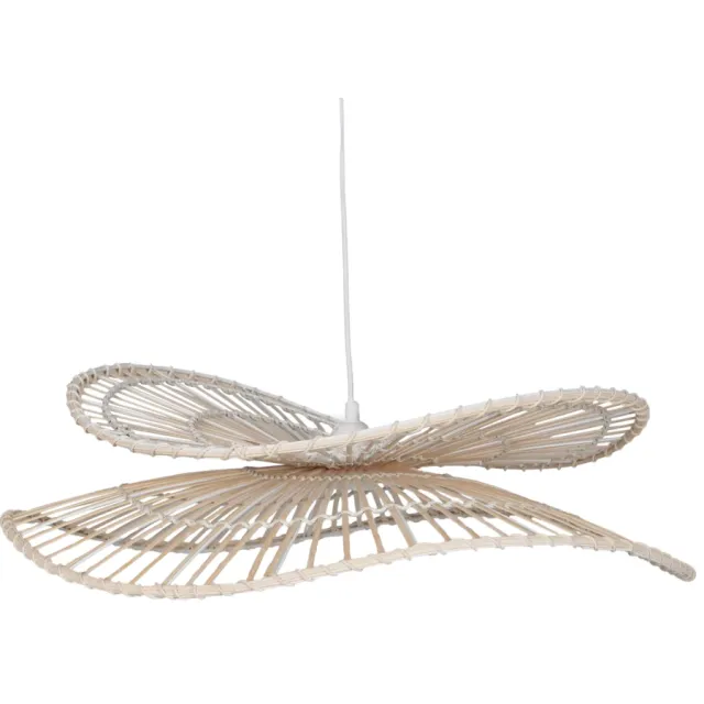 Kidsdepot hanglamp Florien naturel rotan