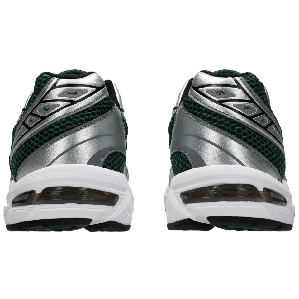 Asics Gel-1130 sneakers groen/zilver/zwart, foto 3